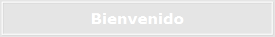 Bienvenido