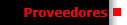 Proveedores