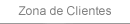 Zona de Clientes